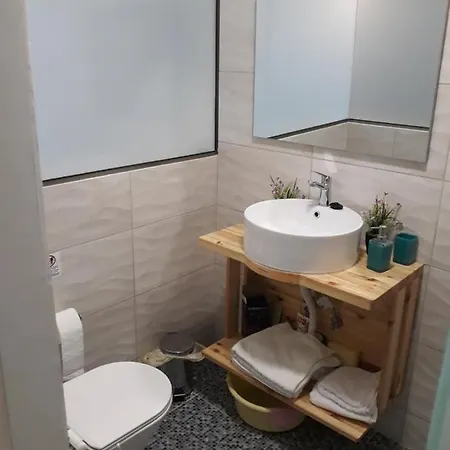Apartamento As Alesias Suites.room 12.
