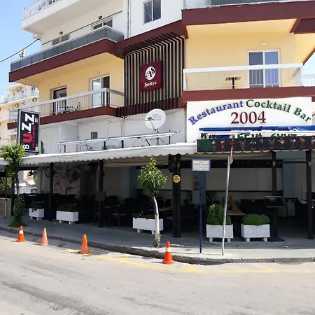 Apartmán As Alesias Suites.room 12.