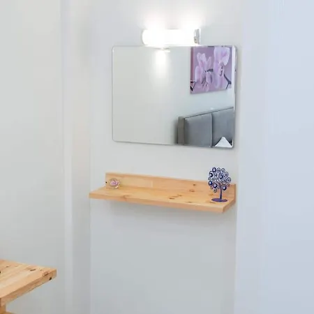 Apartamento As Alesias Suites.room 12.