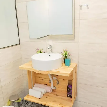 Apartmán As Alesias Suites.room 12. Rhodes City