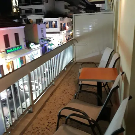 As Alesias Suites.room 12. Apartamento Rhodes City