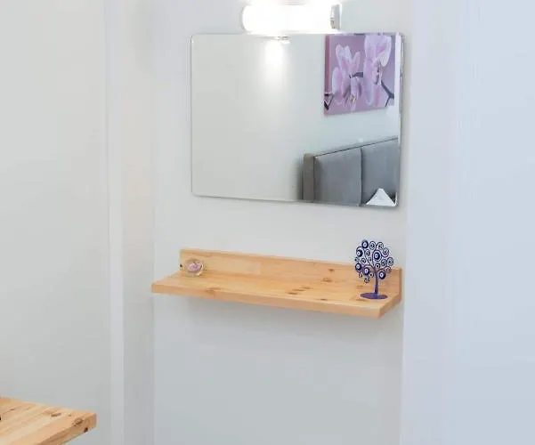 Апартаменты As Alesias Suites.room 12.