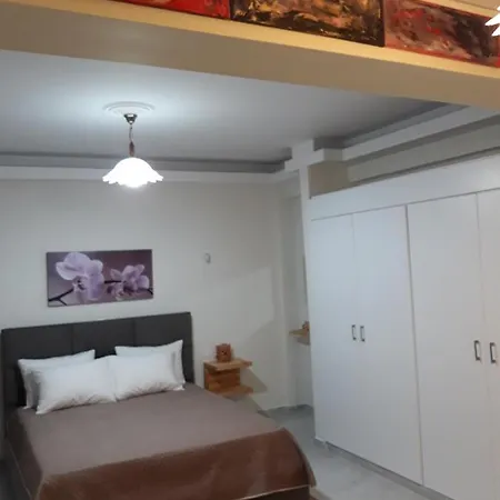 Daire As Alesias Suites.room 12. Rhodes City