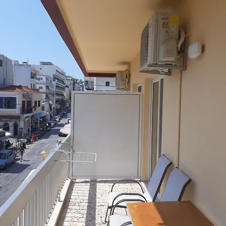 Daire As Alesias Suites.room 12. Rhodes City