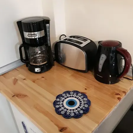 As Alesias Suites.room 12. Daire Rhodes City