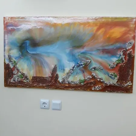 Daire As Alesias Suites.room 12. Rhodes City