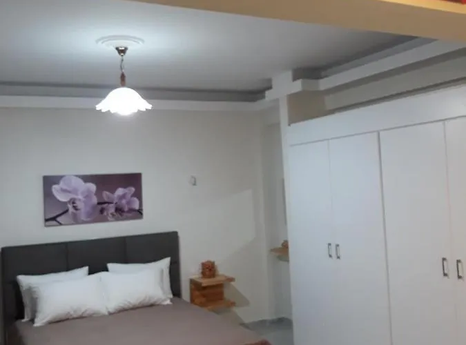 Apartmán As Alesias Suites.room 12. Rhodes City