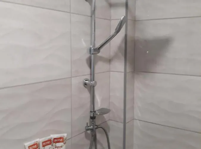 As Alesias Suites.room 12. Apartmán *