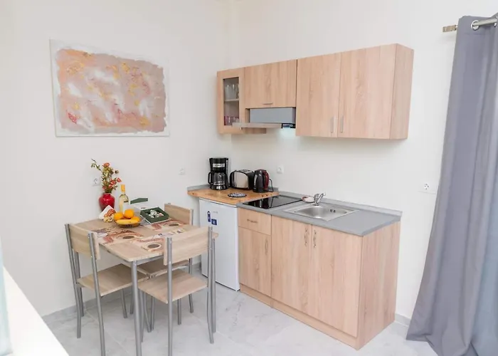 As Alesias Suites.room 12. *