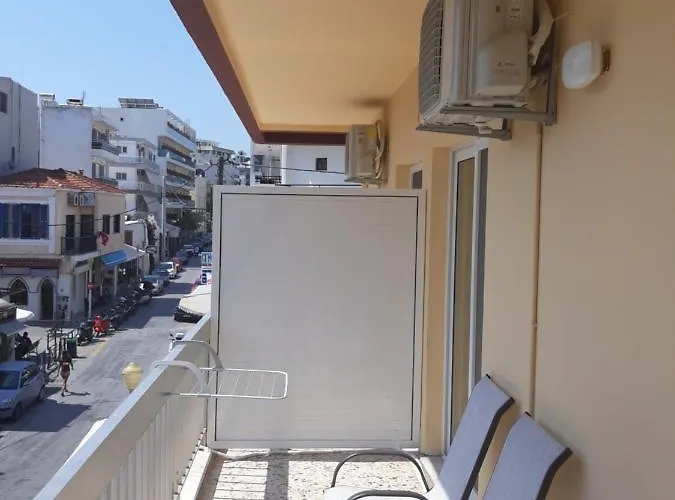 Apartmán As Alesias Suites.room 12. Rhodes City