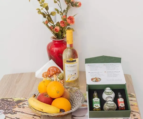 Apartmán As Alesias Suites.room 12. *