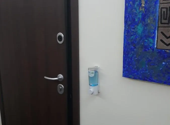 As Alesias Suites.room 12. *