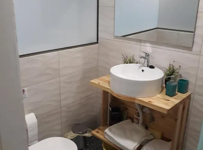 Apartmán As Alesias Suites.room 12.