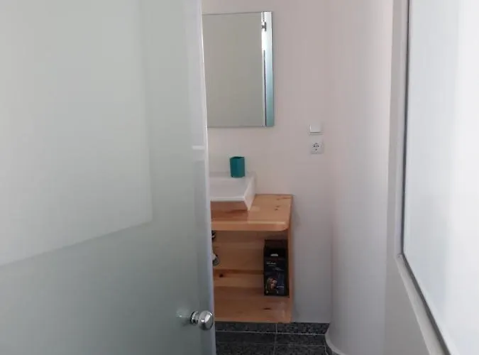 Apartmán As Alesias Suites.room 12. *