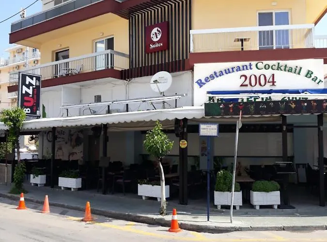 Apartmán As Alesias Suites.room 12.