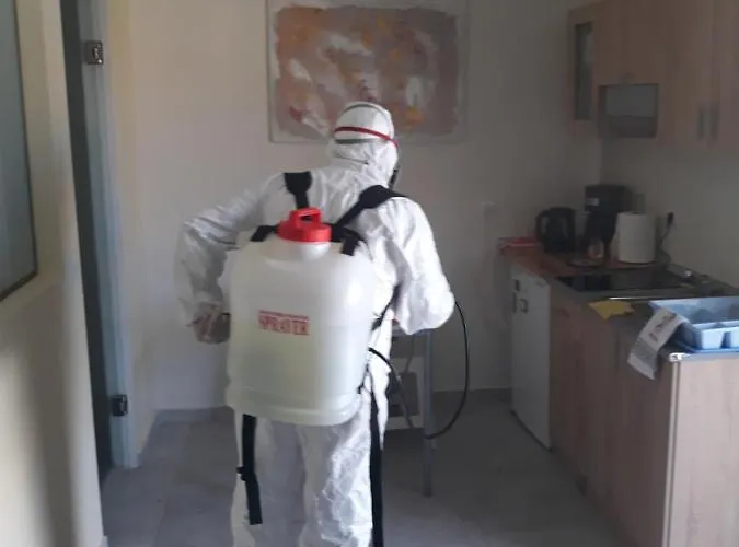 As Alesias Suites.room 12. Apartmán *