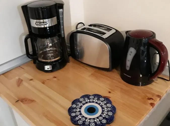 As Alesias Suites.room 12. Apartmán Rhodes City