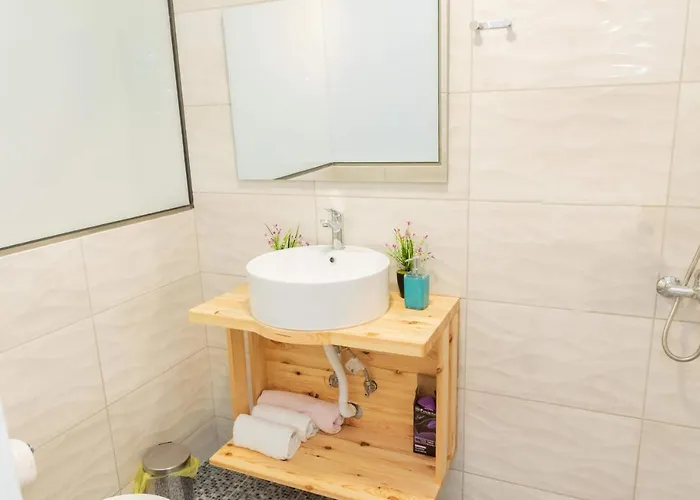 Apartmán As Alesias Suites.room 12. Rhodes City