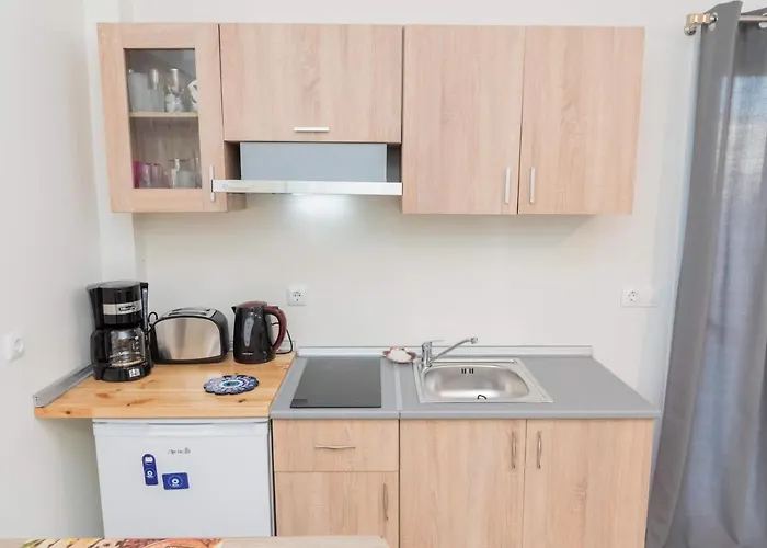 As Alesias Suites.room 12.