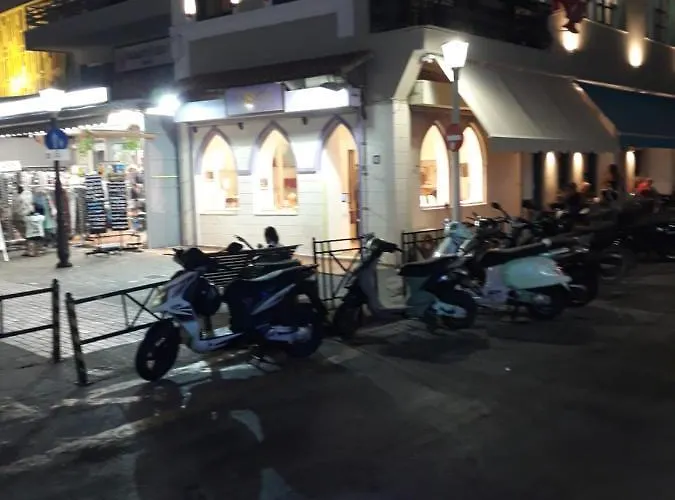 As Alesias Suites.room 12. Apartmán Rhodes City