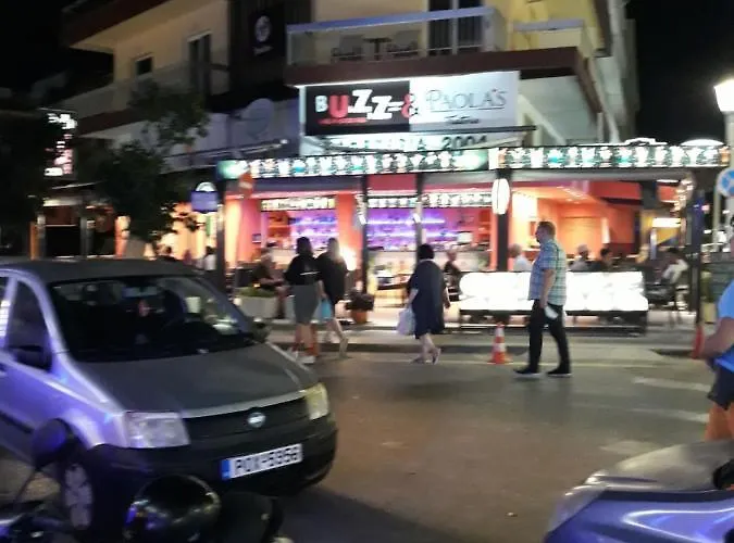 As Alesias Suites.room 12. Rhodes City