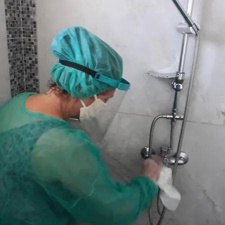 As Alesias Suites.room 12. דירה