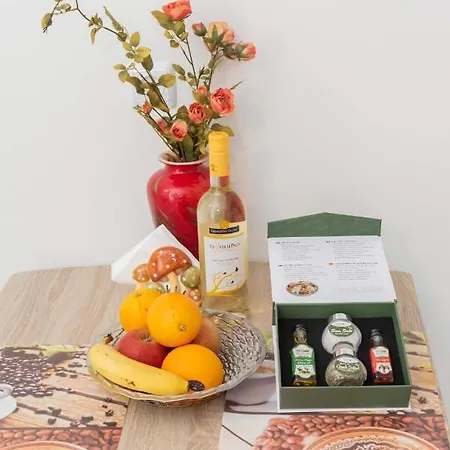 דירה As Alesias Suites.room 12. *