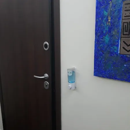 As Alesias Suites.room 12. *