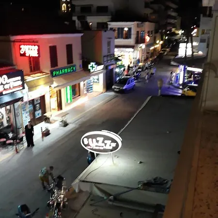 Appartamento As Alesias Suites.room 12. Rhodes City