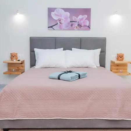 As Alesias Suites.room 12. דירה עיר רודוס