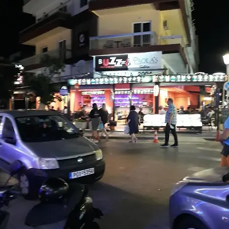 As Alesias Suites.room 12. עיר רודוס